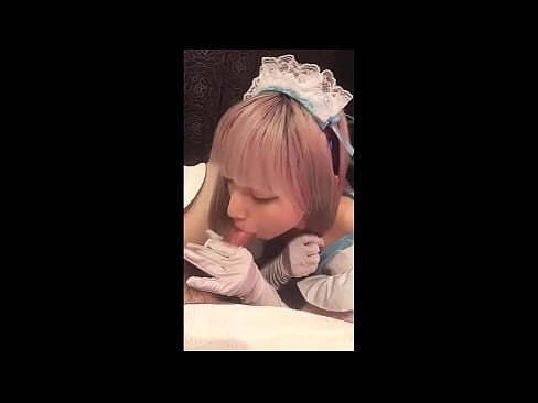 ❤️ Yapon buti [mayuka], frantsuz xizmatkori kostyumi, 1-qism, portlash va loson bilan silkitish Sluts uz.com-fullporner.ru ❌❤