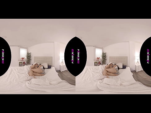 ❤️ PORNBCN VR Ikki yosh lezbiyen 4K 180 3D virtual haqiqatda uyg'onmoqda Jeneva Bellucci Katrina Moreno Sluts uz.com-fullporner.ru ❌❤