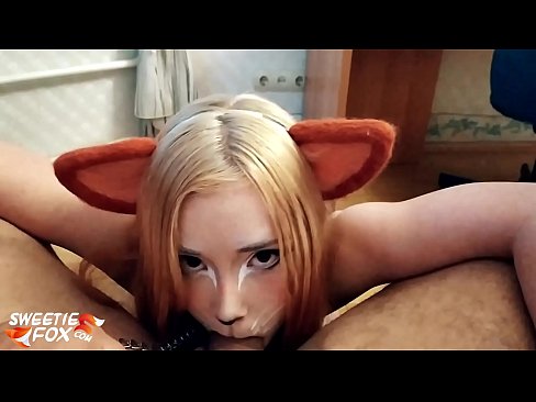 ❤️ Kitsune yutmoq Dik va uning og'ziga cum Sluts uz.com-fullporner.ru ❌❤